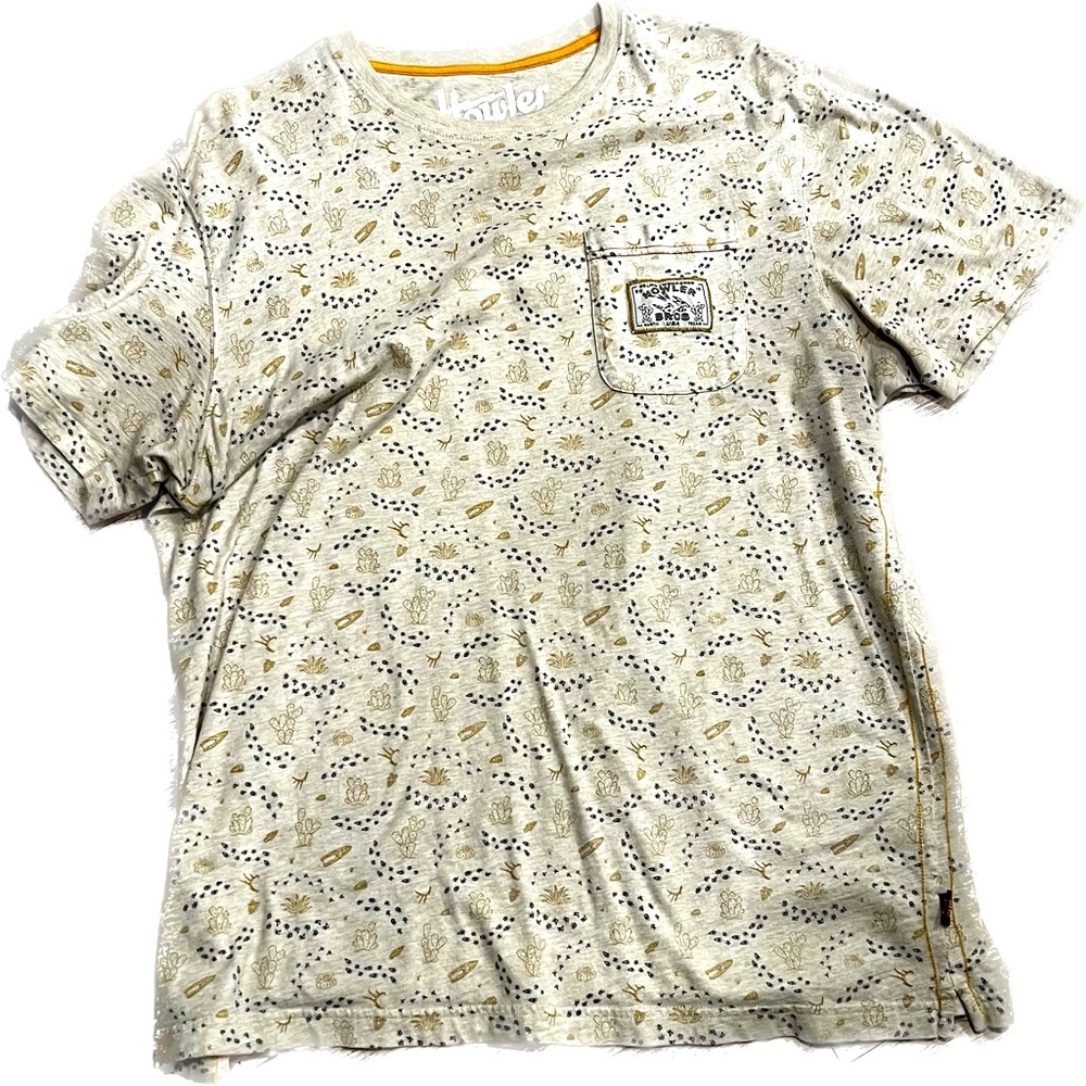Howler Brothers men’s tee